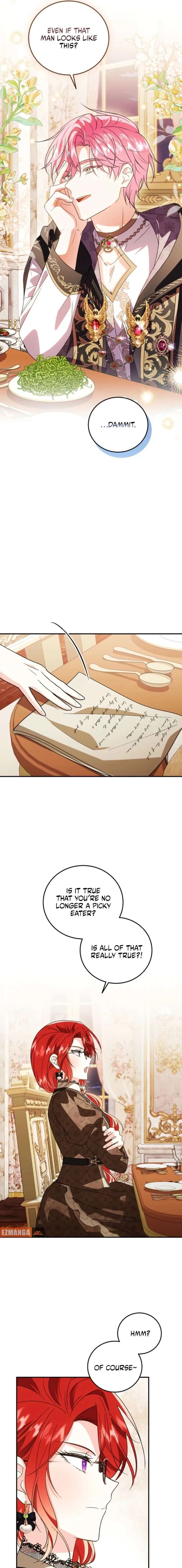 I Adopted the Protagonist, and the Genre Changed Chapter 36 page 15