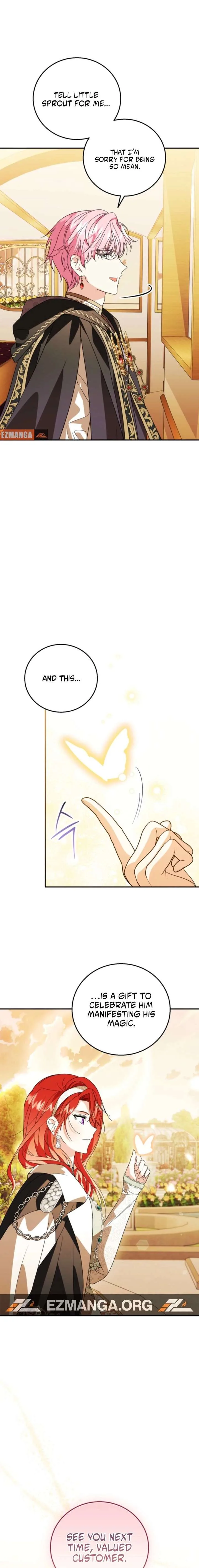 I Adopted the Protagonist, and the Genre Changed Chapter 36 page 3