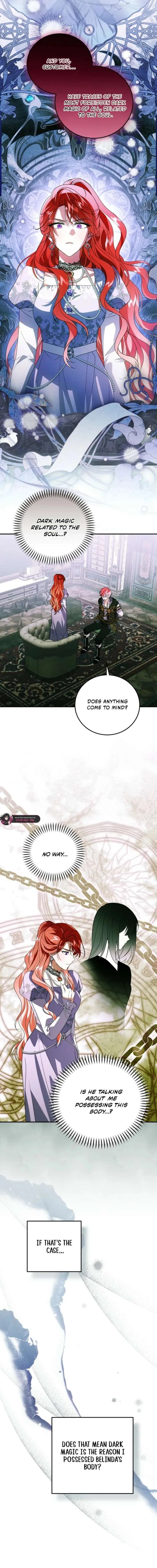 I Adopted the Protagonist, and the Genre Changed Chapter 37 page 13