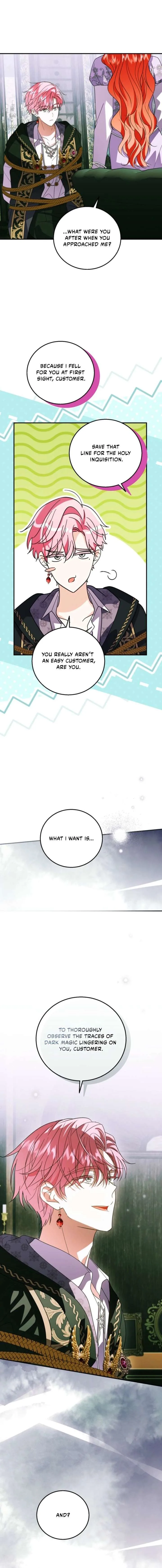 I Adopted the Protagonist, and the Genre Changed Chapter 37 page 14