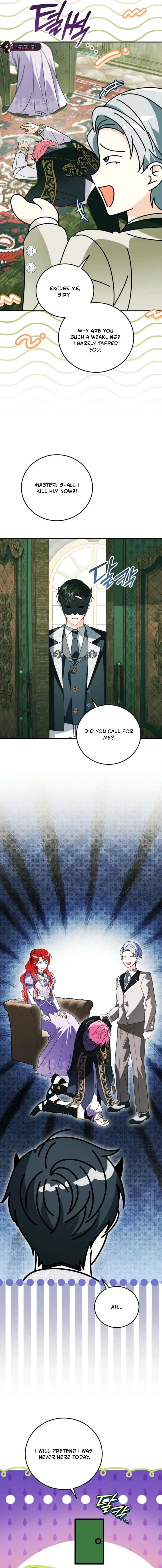I Adopted the Protagonist, and the Genre Changed Chapter 37 page 7