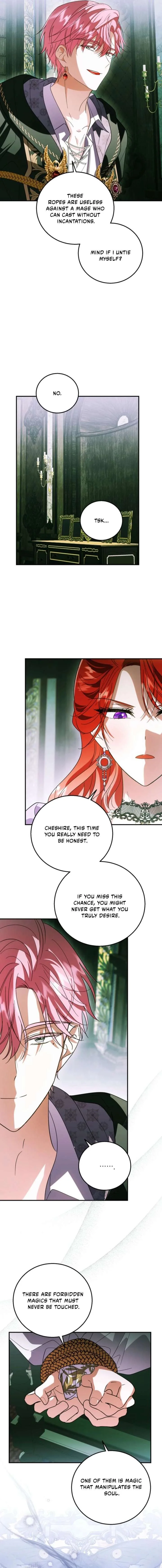 I Adopted the Protagonist, and the Genre Changed Chapter 37 page 12