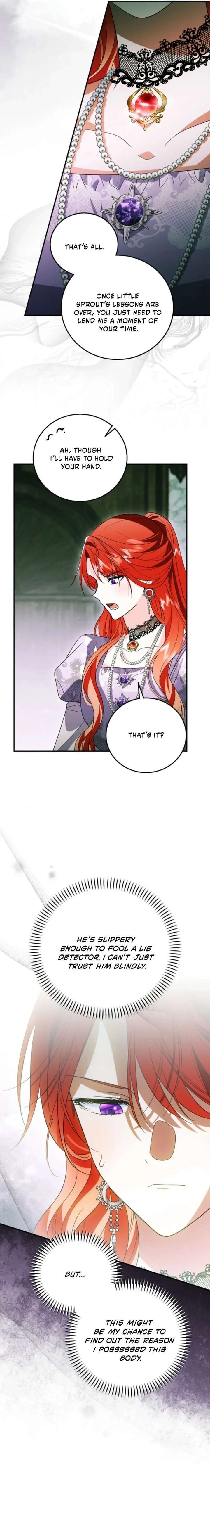 I Adopted the Protagonist, and the Genre Changed Chapter 37 page 15
