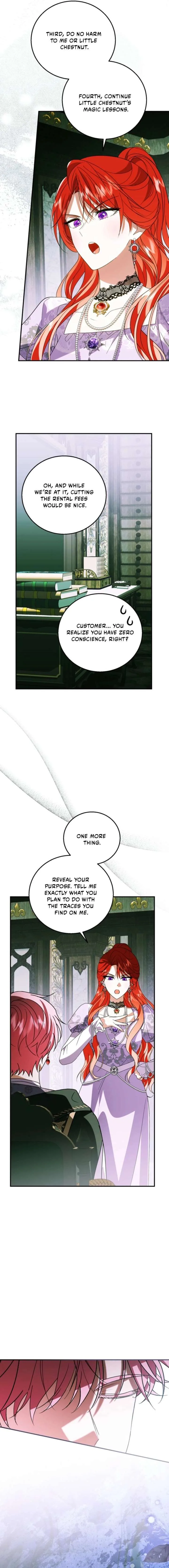 I Adopted the Protagonist, and the Genre Changed Chapter 37 page 17