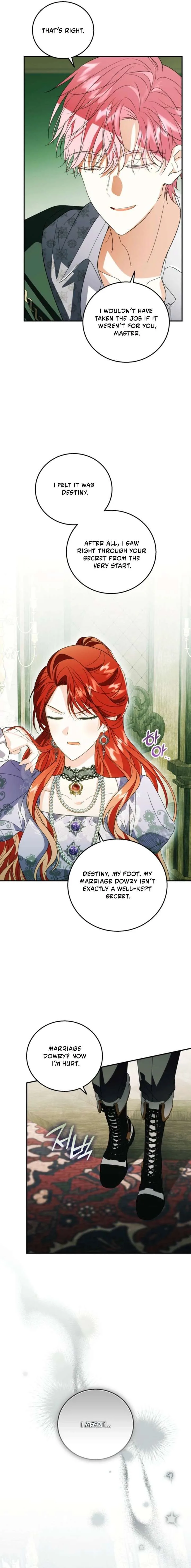 I Adopted the Protagonist, and the Genre Changed Chapter 37 page 3