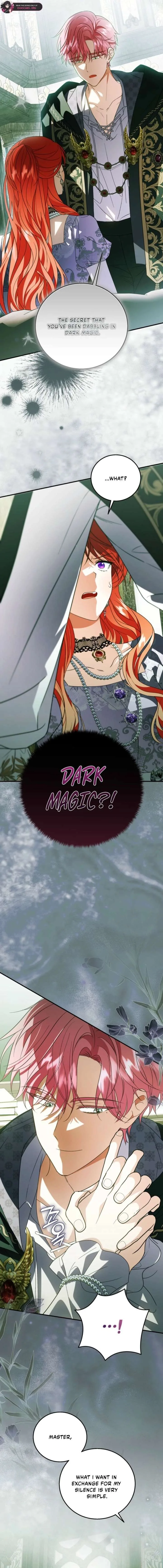 I Adopted the Protagonist, and the Genre Changed Chapter 37 page 4