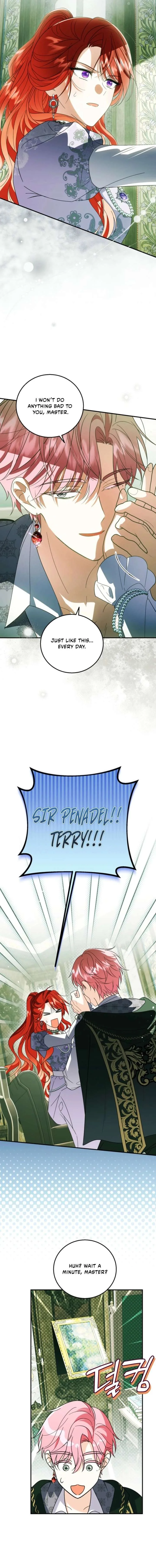 I Adopted the Protagonist, and the Genre Changed Chapter 37 page 5