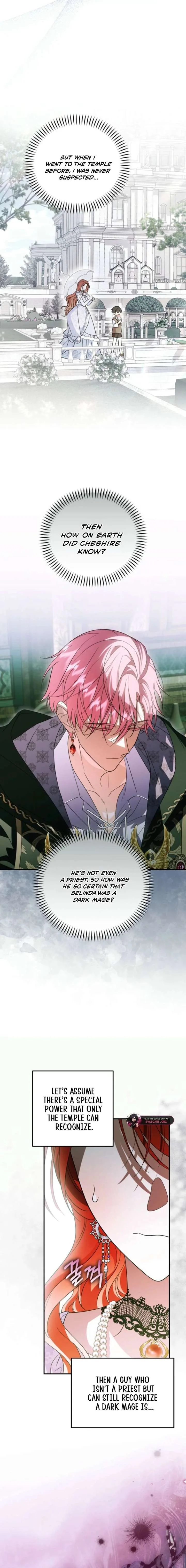 I Adopted the Protagonist, and the Genre Changed Chapter 37 page 10
