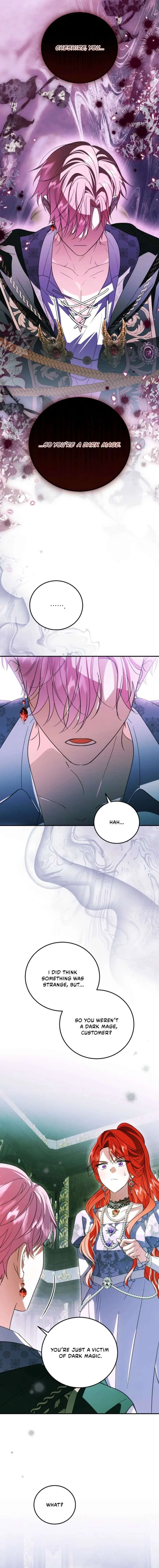 I Adopted the Protagonist, and the Genre Changed Chapter 37 page 11