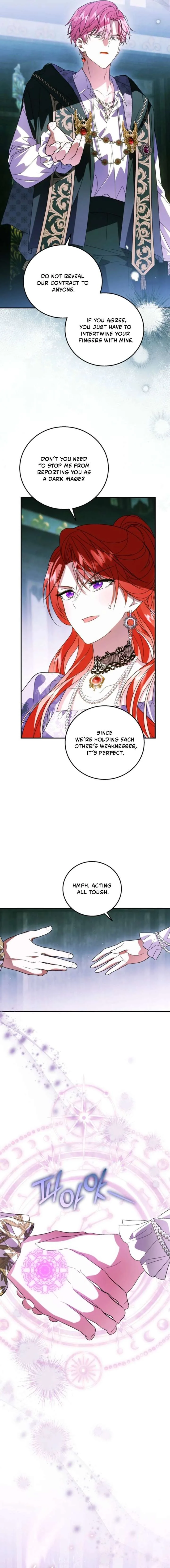 I Adopted the Protagonist, and the Genre Changed Chapter 37 page 19