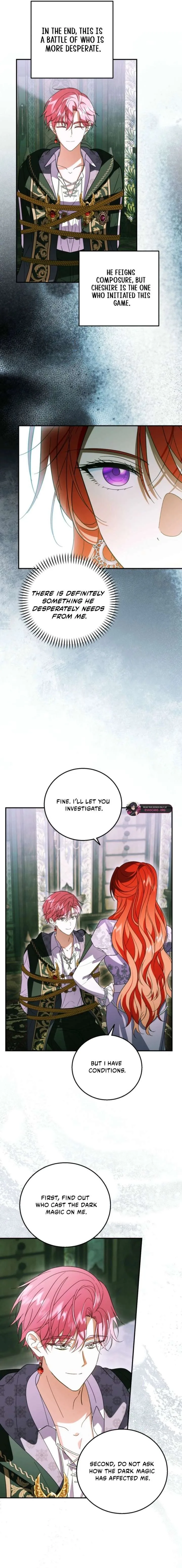 I Adopted the Protagonist, and the Genre Changed Chapter 37 page 16