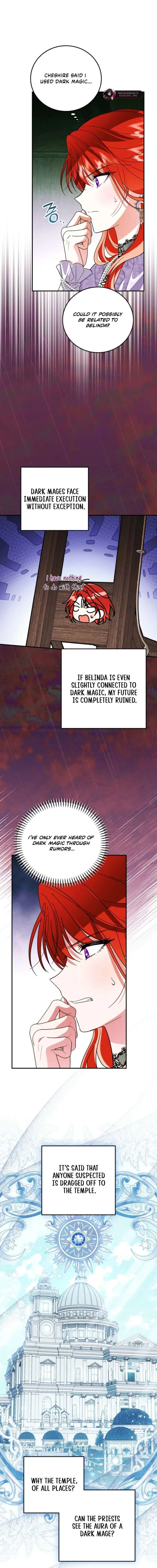 I Adopted the Protagonist, and the Genre Changed Chapter 37 page 9