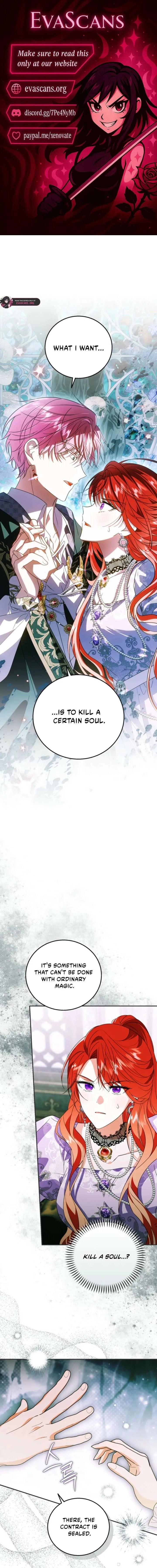 I Adopted the Protagonist, and the Genre Changed Chapter 38 page 1