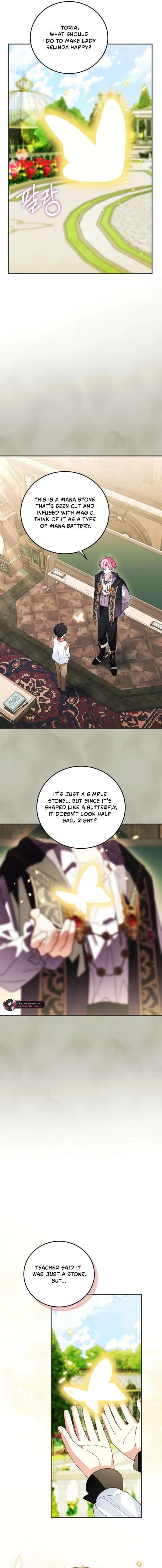 I Adopted the Protagonist, and the Genre Changed Chapter 38 page 14
