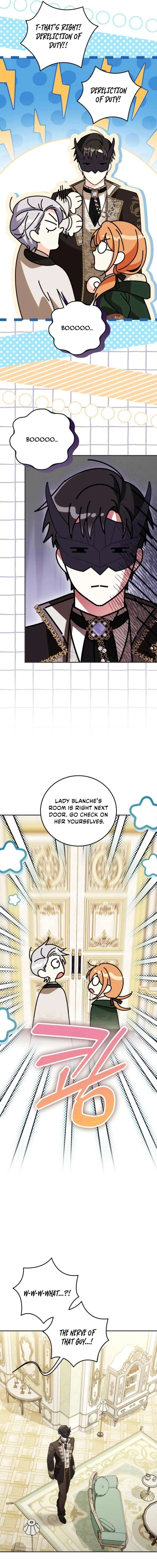 I Adopted the Protagonist, and the Genre Changed Chapter 38 page 6