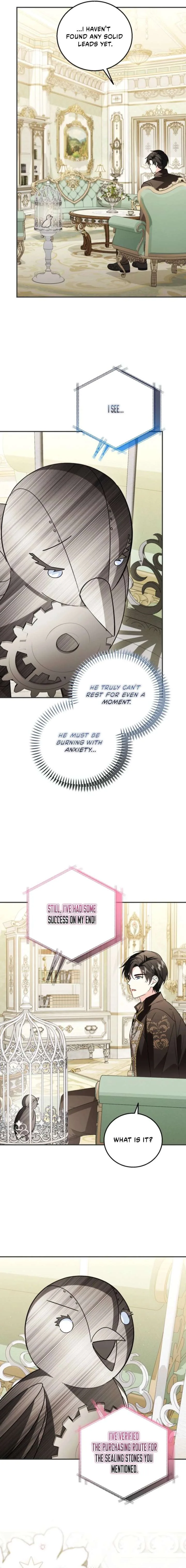I Adopted the Protagonist, and the Genre Changed Chapter 38 page 8