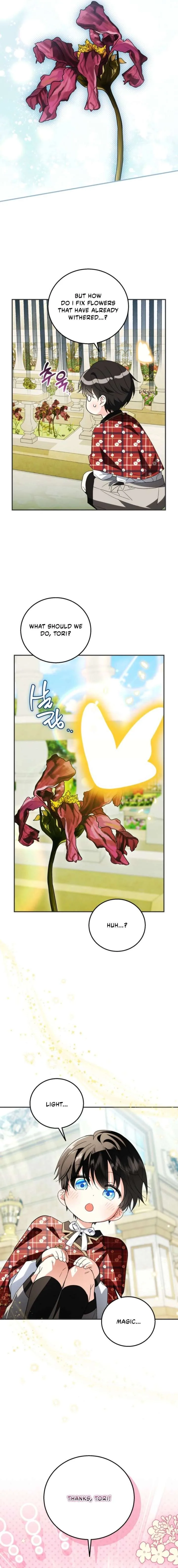 I Adopted the Protagonist, and the Genre Changed Chapter 38 page 17