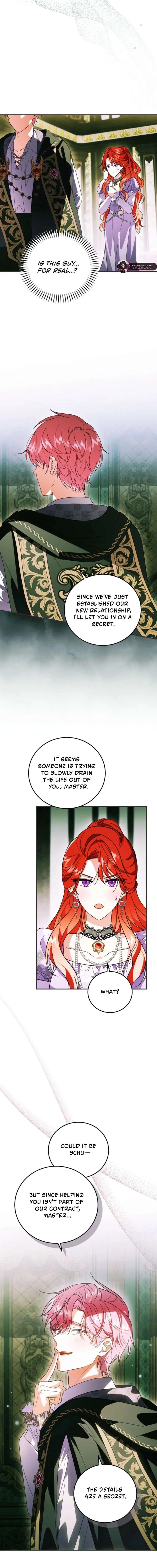 I Adopted the Protagonist, and the Genre Changed Chapter 38 page 2