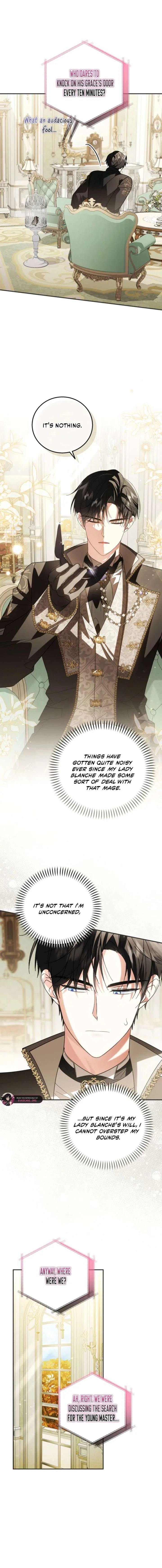 I Adopted the Protagonist, and the Genre Changed Chapter 38 page 7
