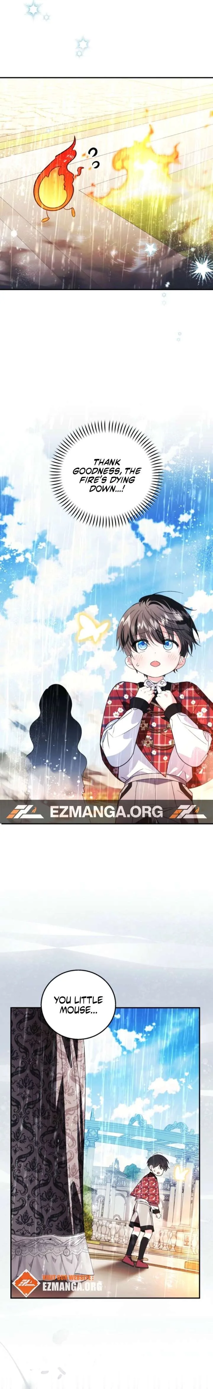I Adopted the Protagonist, and the Genre Changed Chapter 39 page 12