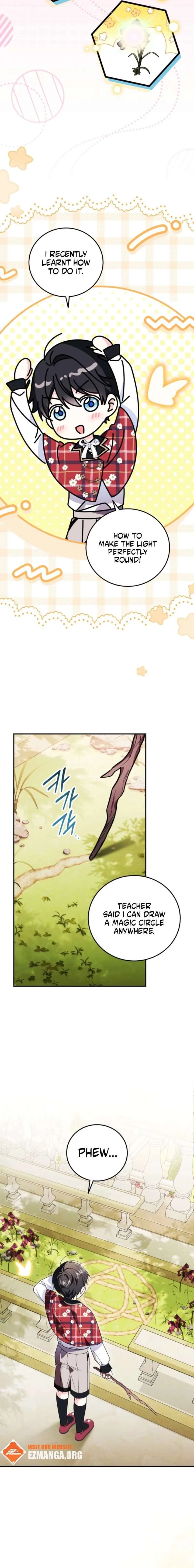 I Adopted the Protagonist, and the Genre Changed Chapter 39 page 2