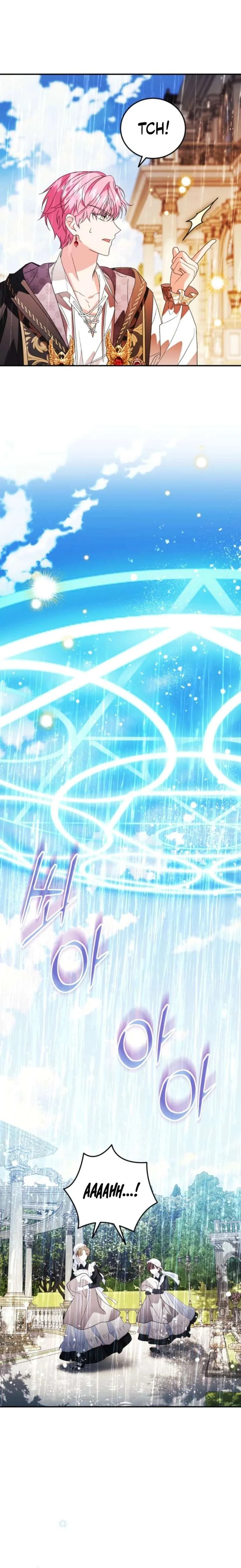 I Adopted the Protagonist, and the Genre Changed Chapter 39 page 11