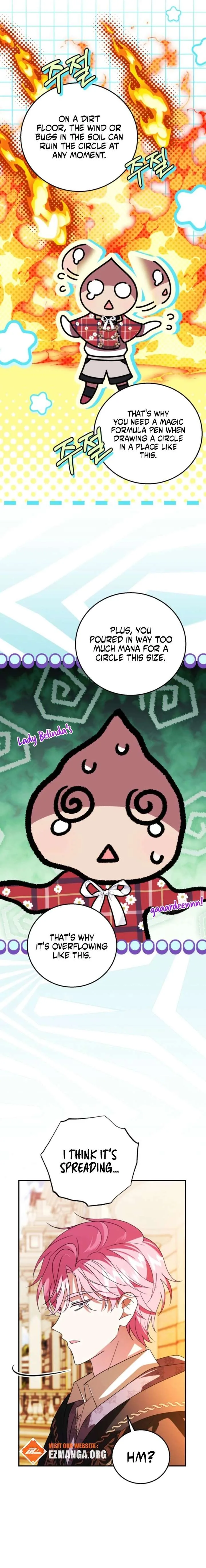 I Adopted the Protagonist, and the Genre Changed Chapter 39 page 8