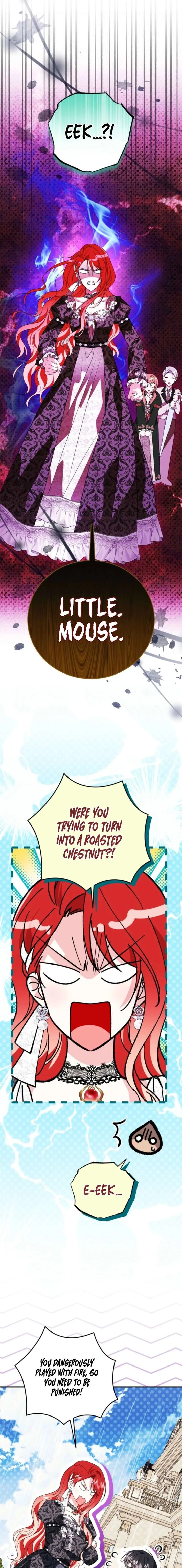I Adopted the Protagonist, and the Genre Changed Chapter 39 page 13