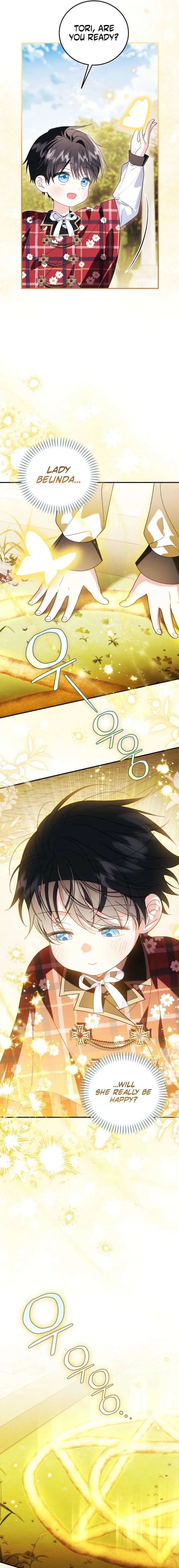 I Adopted the Protagonist, and the Genre Changed Chapter 39 page 3