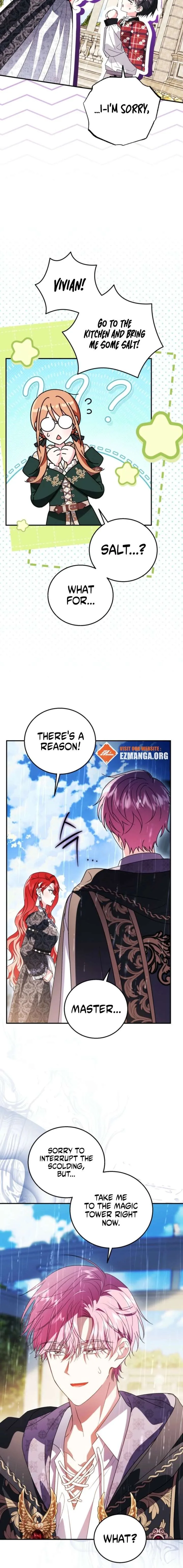 I Adopted the Protagonist, and the Genre Changed Chapter 39 page 14