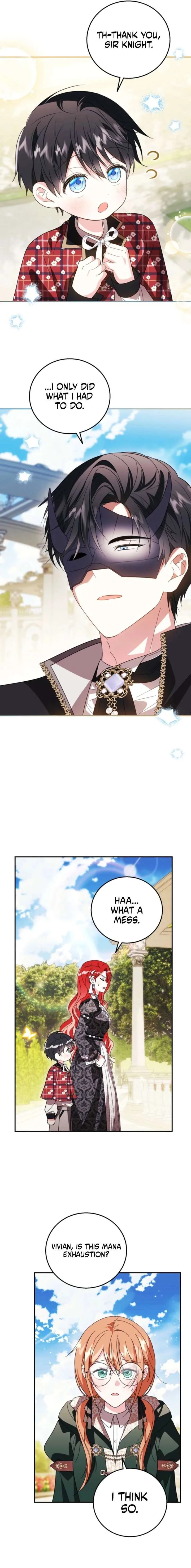 I Adopted the Protagonist, and the Genre Changed Chapter 39 page 17