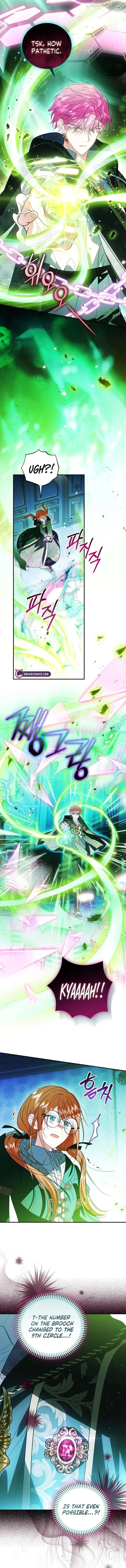 I Adopted the Protagonist, and the Genre Changed Chapter 40 page 2