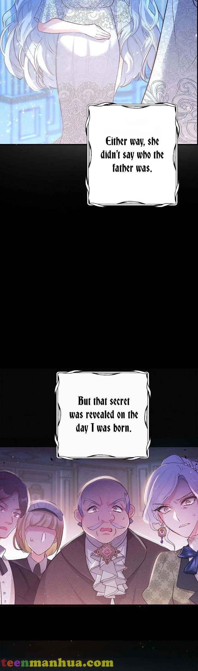 I Am A Daughter Loved By The Devil Chapter 1 page 25