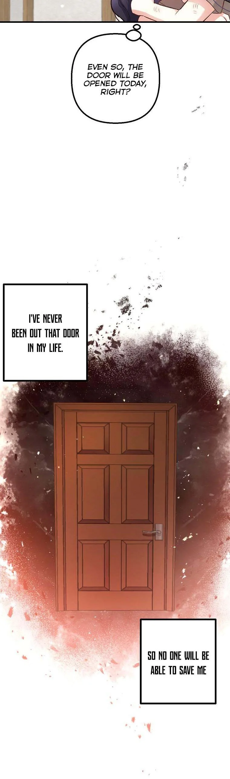 I Am A Daughter Loved By The Devil Chapter 1 page 17