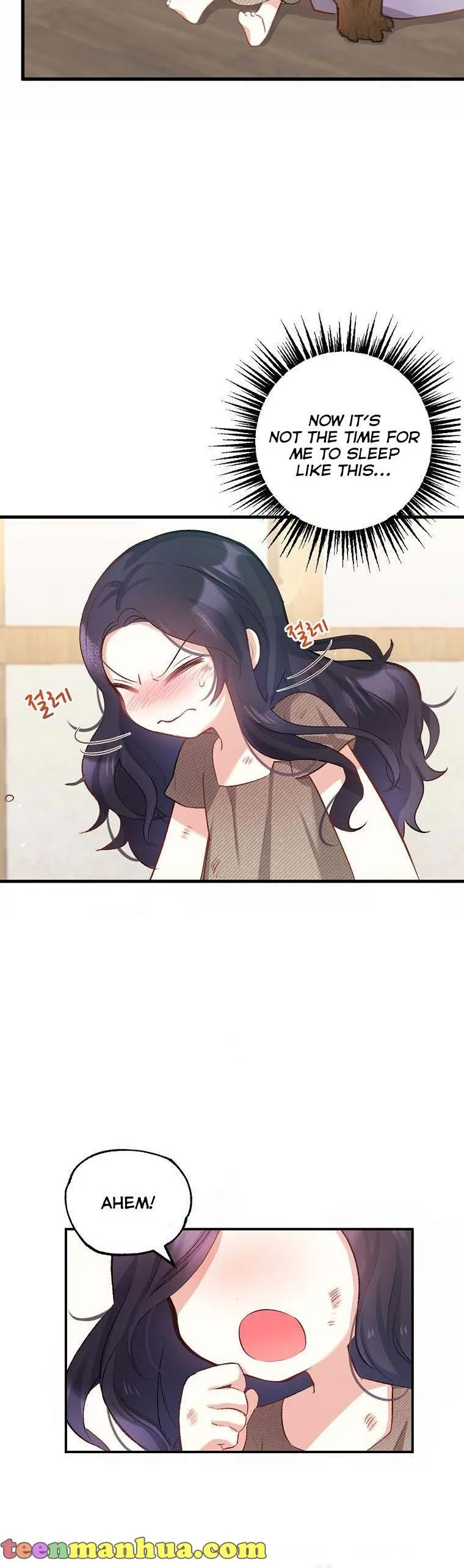 I Am A Daughter Loved By The Devil Chapter 1 page 9