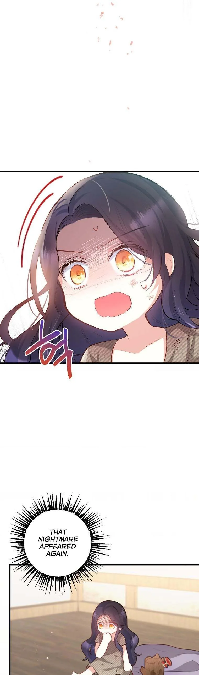 I Am A Daughter Loved By The Devil Chapter 1 page 8
