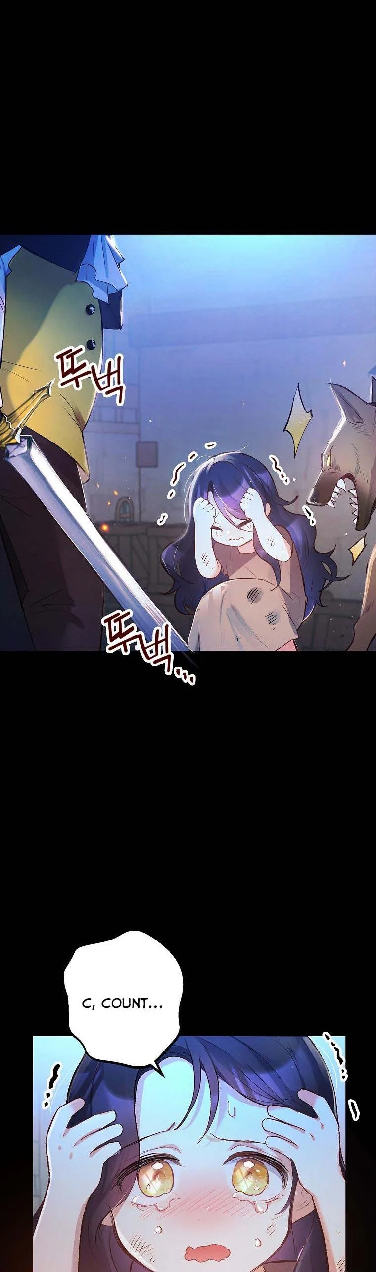 I Am A Daughter Loved By The Devil Chapter 1 page 3