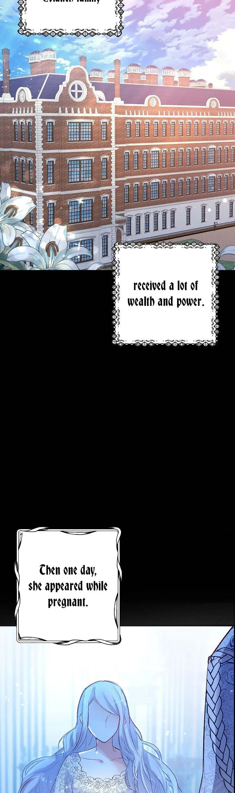 I Am A Daughter Loved By The Devil Chapter 1 page 24