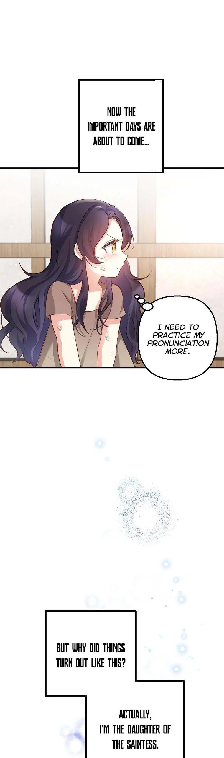 I Am A Daughter Loved By The Devil Chapter 1 page 19