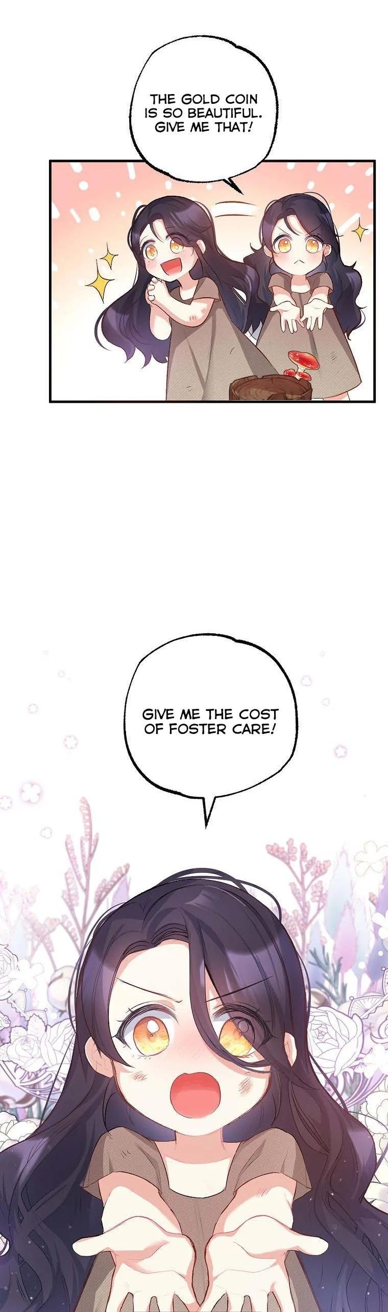 I Am A Daughter Loved By The Devil Chapter 1 page 13