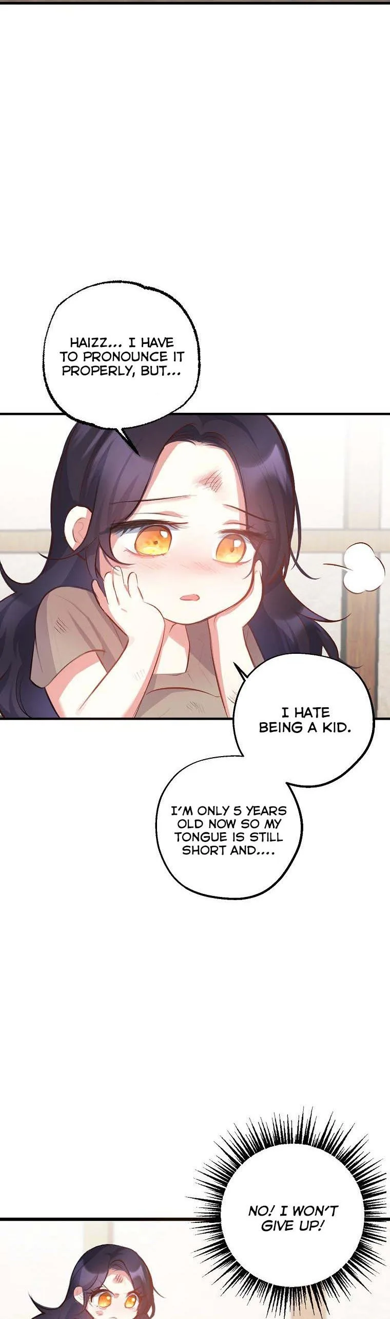 I Am A Daughter Loved By The Devil Chapter 1 page 11