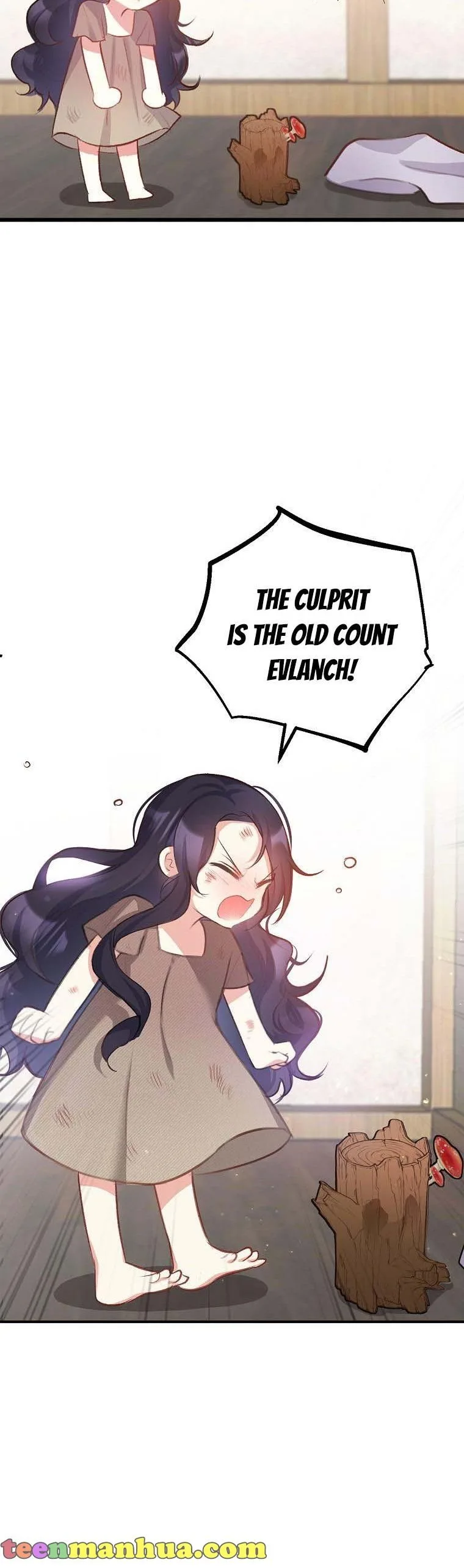I Am A Daughter Loved By The Devil Chapter 1 page 12