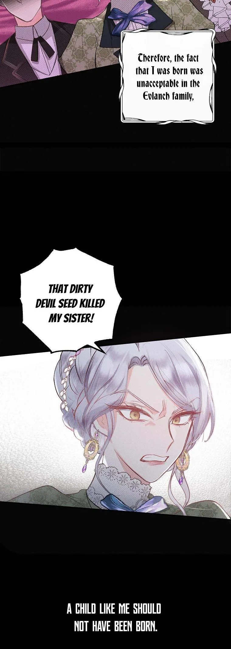 I Am A Daughter Loved By The Devil Chapter 1 page 29