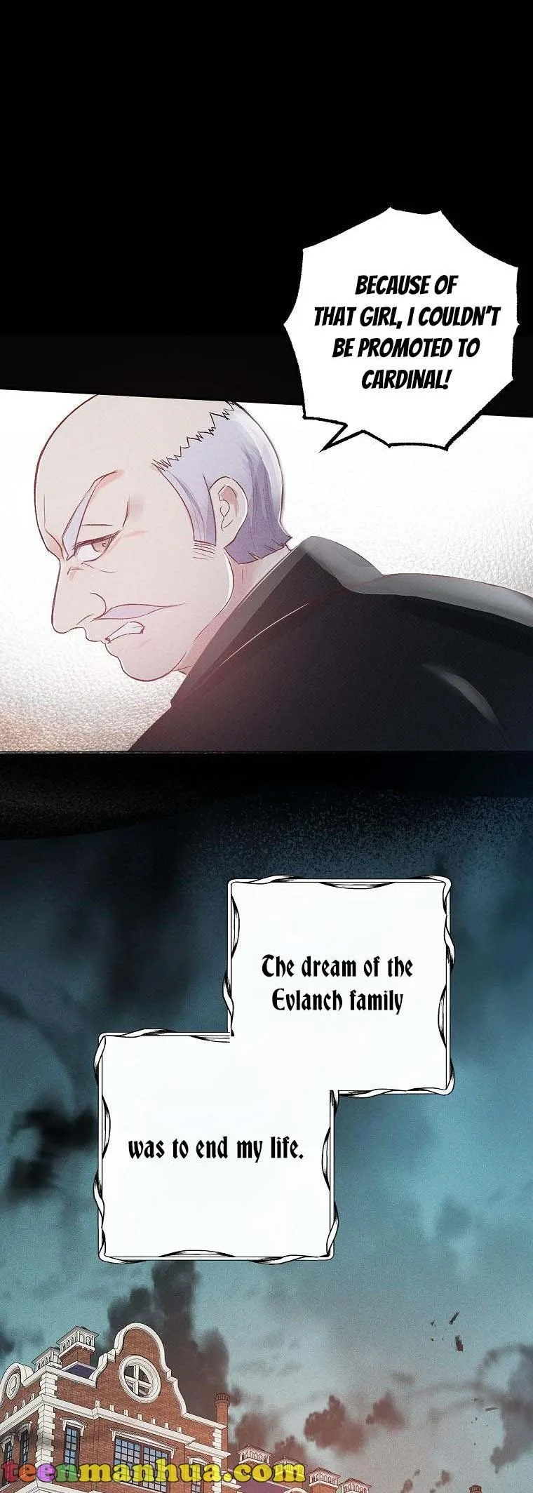 I Am A Daughter Loved By The Devil Chapter 1 page 30