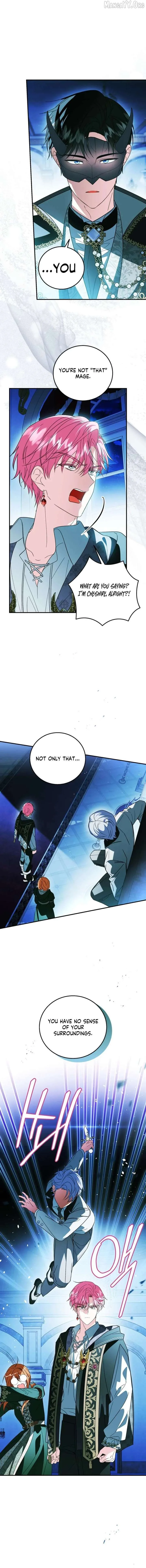 I Adopted the Protagonist, and the Genre Changed Chapter 40 page 4