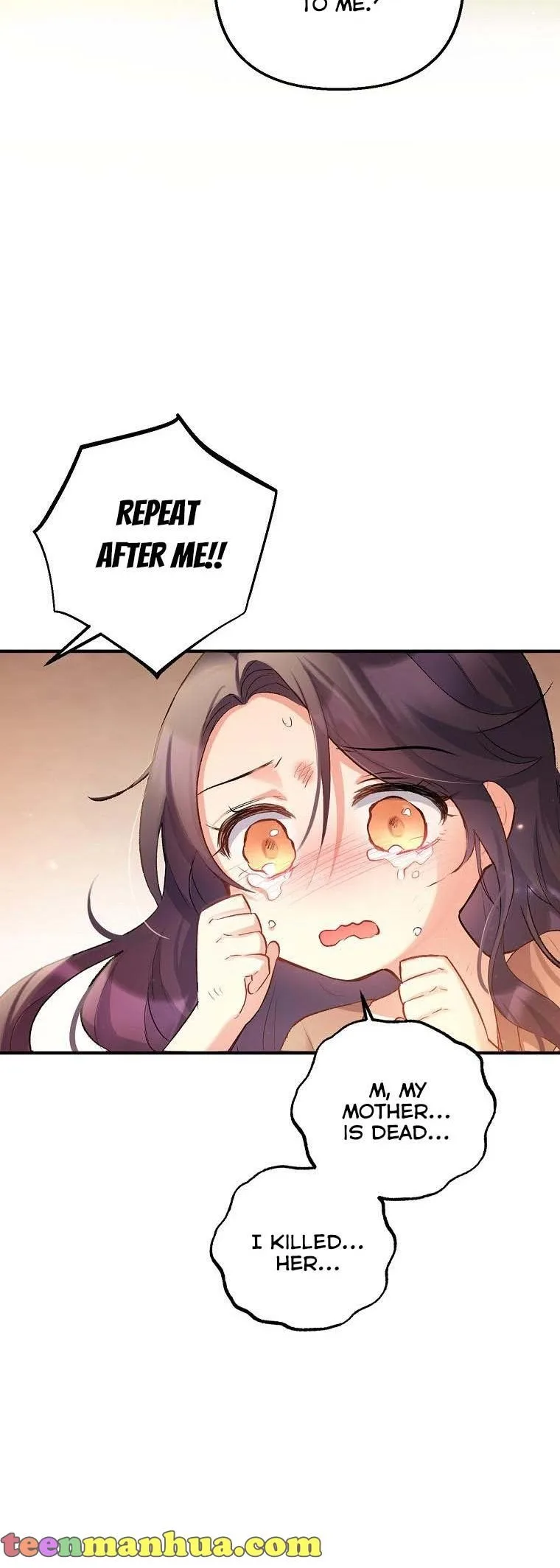 I Am A Daughter Loved By The Devil Chapter 1 page 39