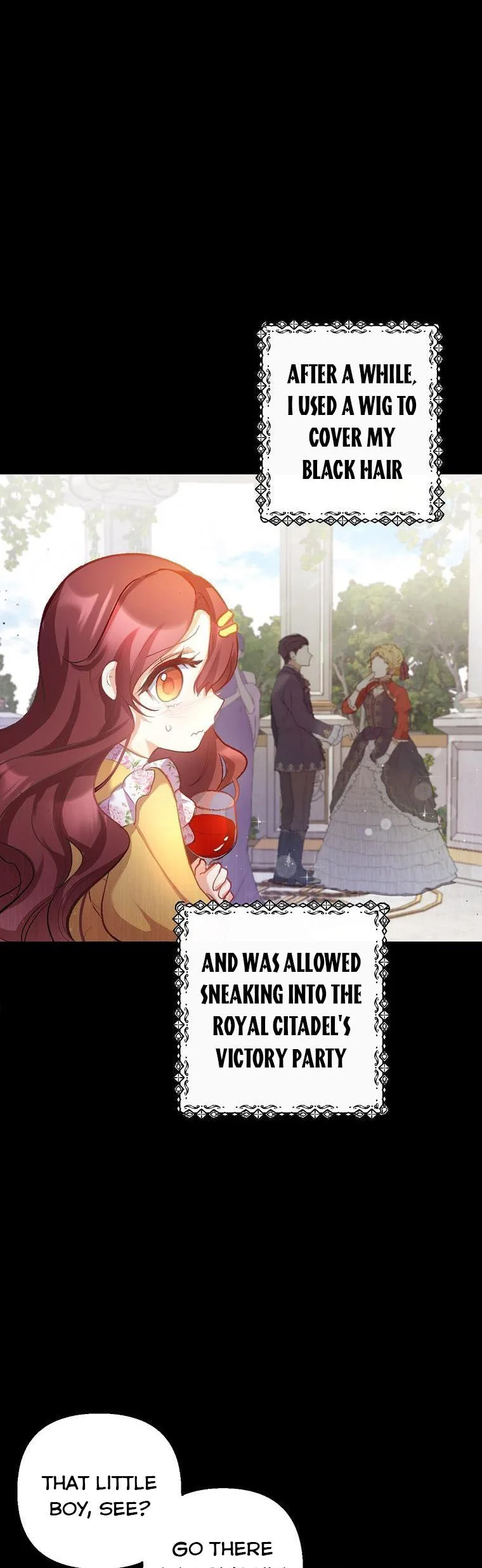 I Am A Daughter Loved By The Devil Chapter 2 page 4