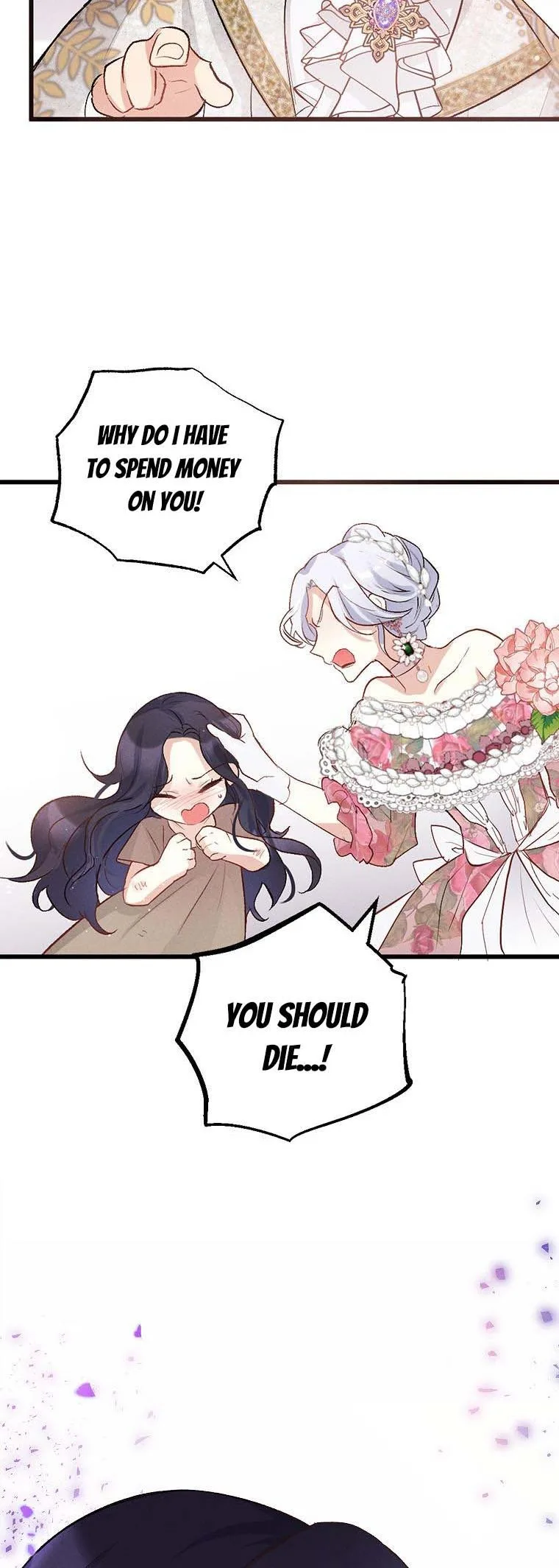 I Am A Daughter Loved By The Devil Chapter 1 page 34