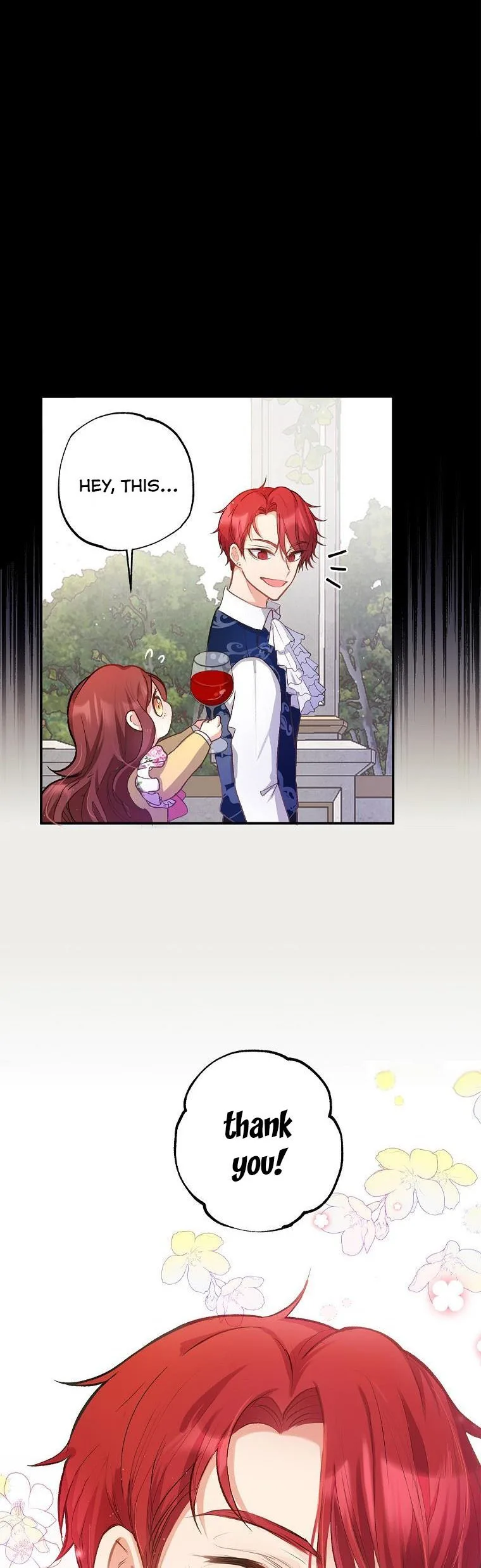 I Am A Daughter Loved By The Devil Chapter 2 page 8
