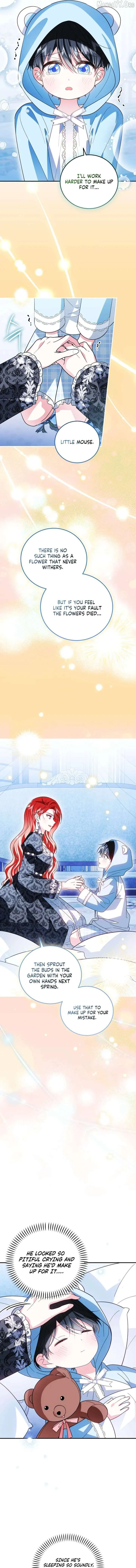 I Adopted the Protagonist, and the Genre Changed Chapter 40 page 11